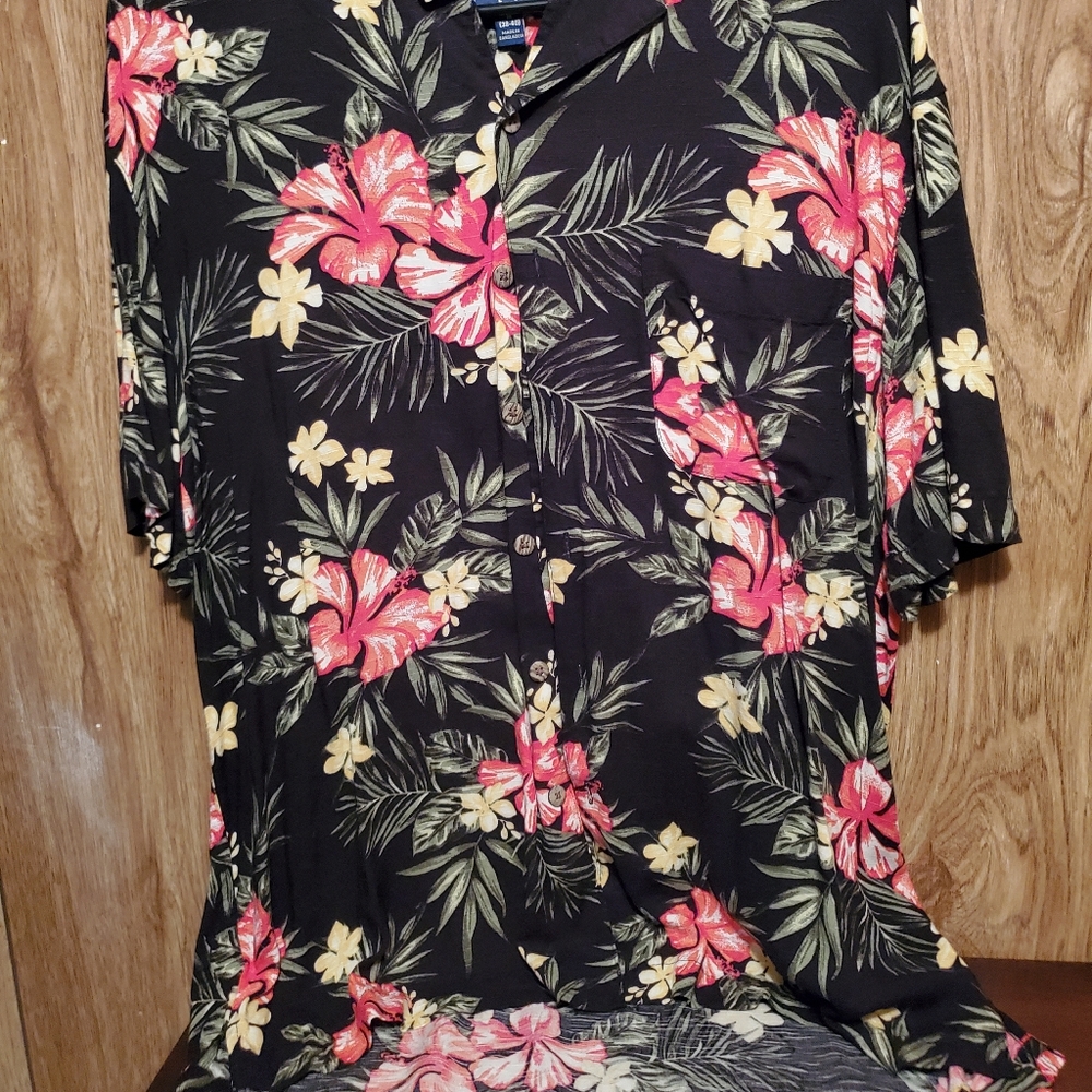 Hawaiian shirt